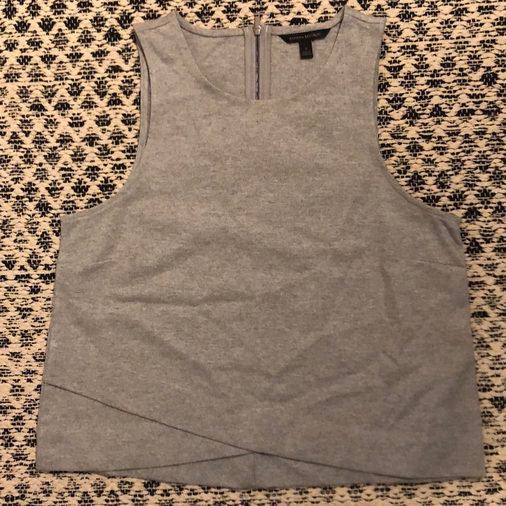 Banana Republic tank.
